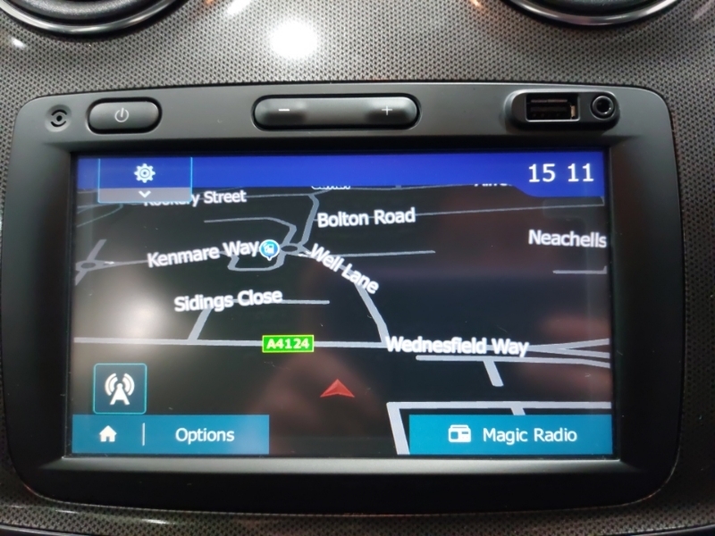 Dacia Sandero Stepway 0.9 Stepway Comfort Tce 90 My18 201868 Grey #10