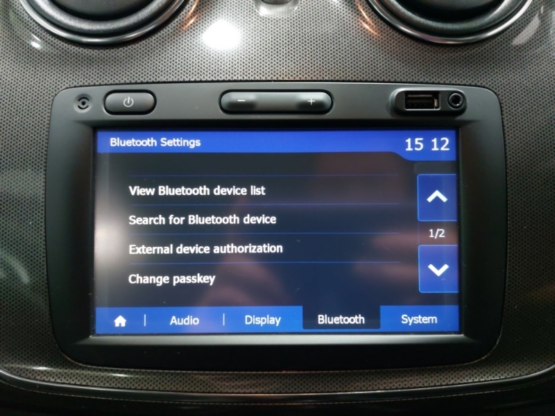 Dacia Sandero Stepway 0.9 Stepway Comfort Tce 90 My18 201868 Grey #15