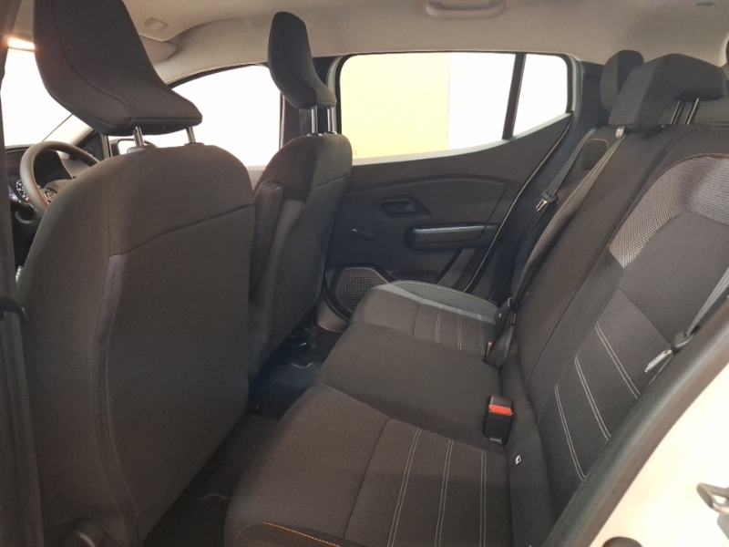 Dacia Sandero Stepway 1.0 Tce Essential White #6