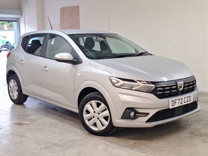 Dacia Sandero 1.0 Tce Bi-fuel Comfort Grey