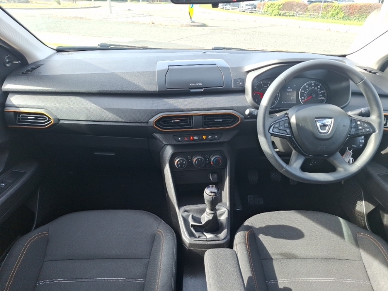 Dacia Sandero Stepway 1.0 Tce Essential Orange #3