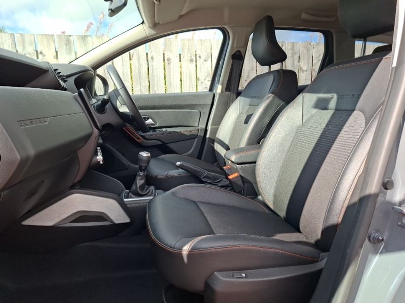 Dacia Duster 1.0 Tce 90 Extreme Se Grey #5