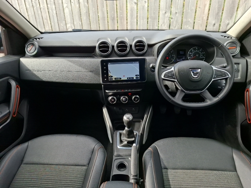 Dacia Duster 1.0 Tce 90 Extreme Se Grey #3