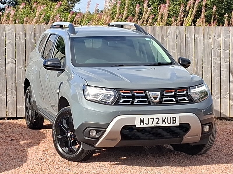 Dacia Duster 1.0 Tce 90 Extreme Se Grey