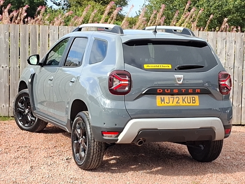 Dacia Duster 1.0 Tce 90 Extreme Se Grey #2