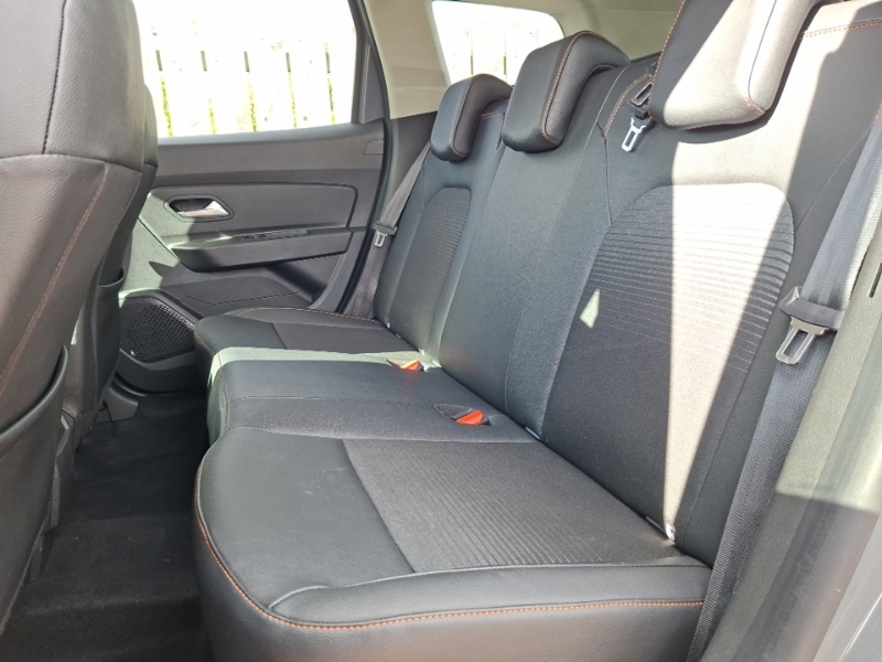 Dacia Duster 1.0 Tce 90 Extreme Se Grey #6