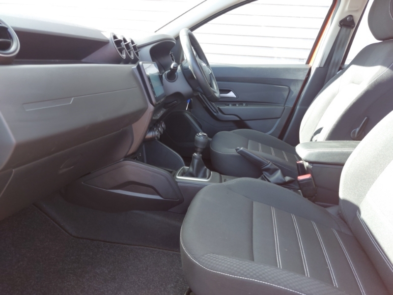 Dacia Duster 1.3 Tce 130 Expression Orange #5