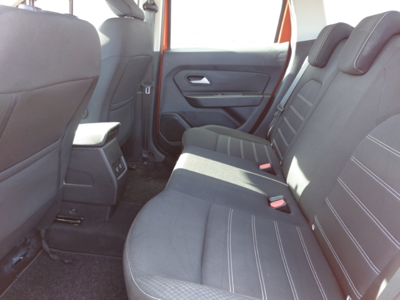 Dacia Duster 1.3 Tce 130 Expression Orange #6
