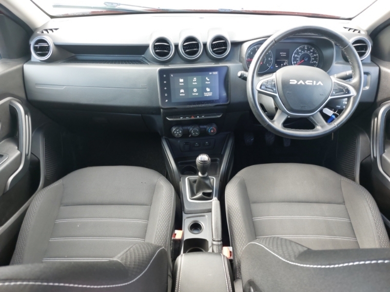 Dacia Duster 1.3 Tce 130 Expression Orange #3