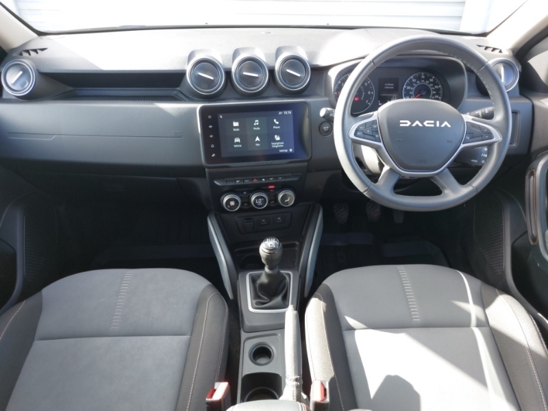 Dacia Duster 1.3 Tce 130 Extreme Green #3