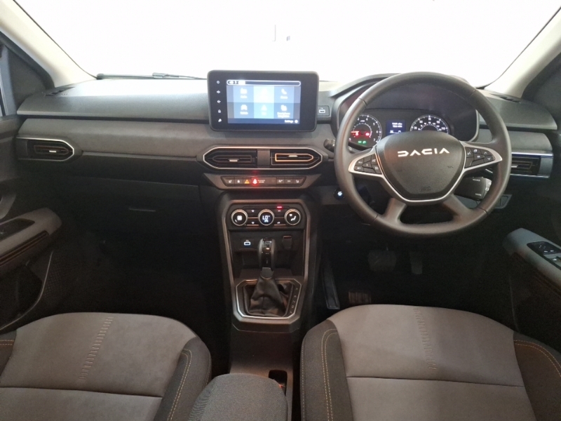 Dacia Sandero Stepway 1.0 Tce Extreme Cvt Green #3