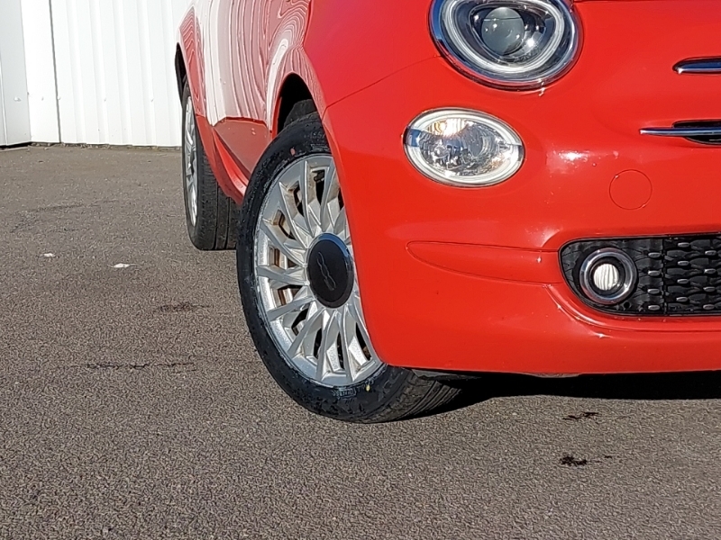 Fiat 500 1.0 Mild Hybrid Lounge Grey #20