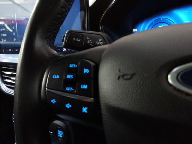 Ford Focus 1.0T Ecoboost Mhev St-line Hatchback Hy Grey #17