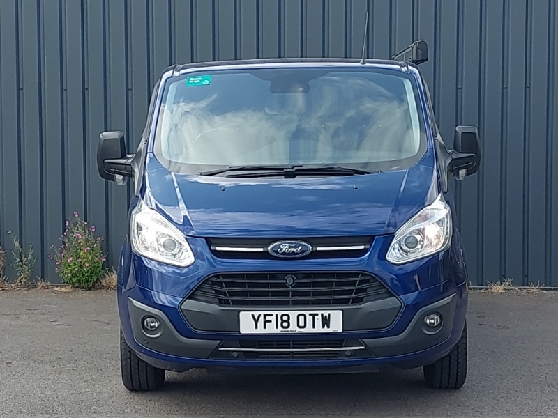Ford Transit Custom 350 1 Stop Tipper Sc Mwb Euro 6 L 10Ft 6 U559 White #13