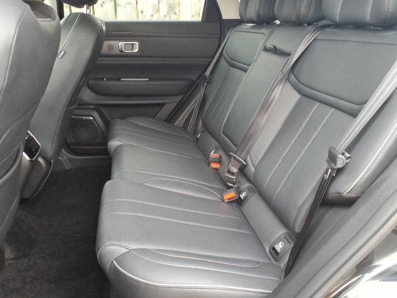 JAECOO 7 1.5T Shs-p Luxury Black #6