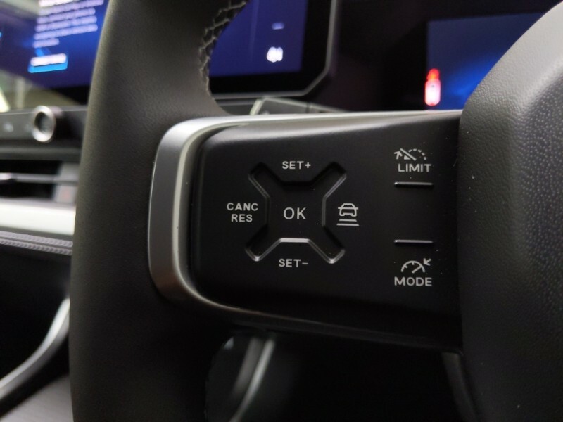 Jeep Compass 1.2 E-hybrid First Edition Dct White #16