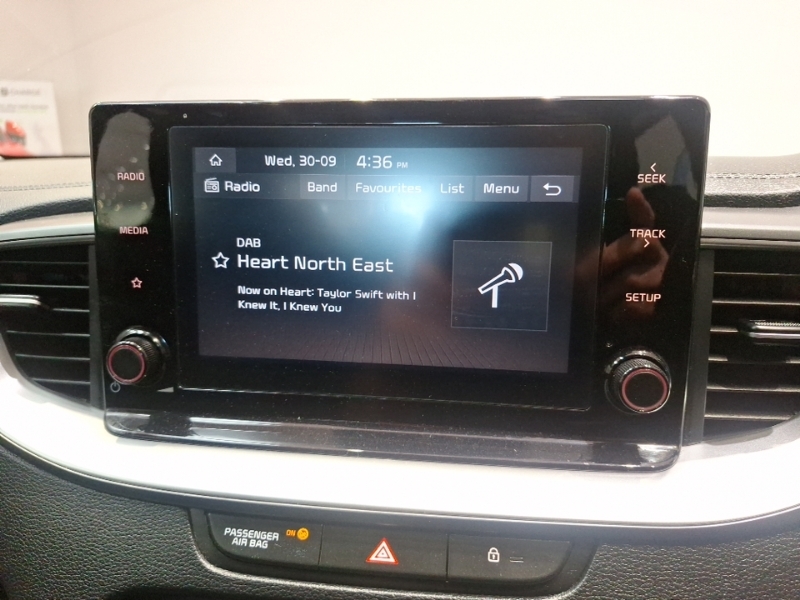 Kia Ceed 1.5T Gdi Isg 2 Black #11