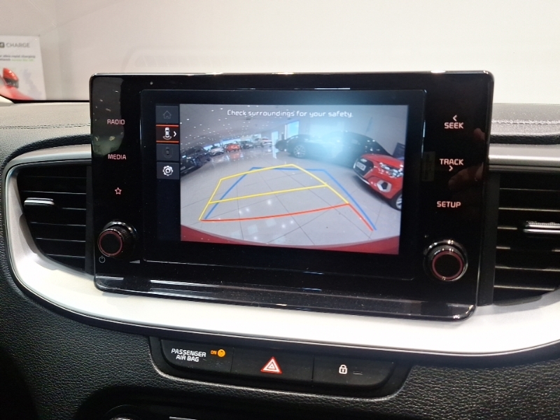 Kia Ceed 1.5T Gdi Isg 2 Black #9
