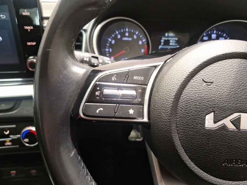 Kia Ceed 1.5T Gdi Isg 2 Black #12