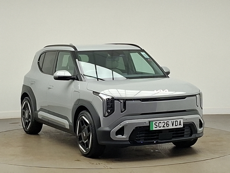 Kia EV2 99Kw Gt-line 61Kwh Grey