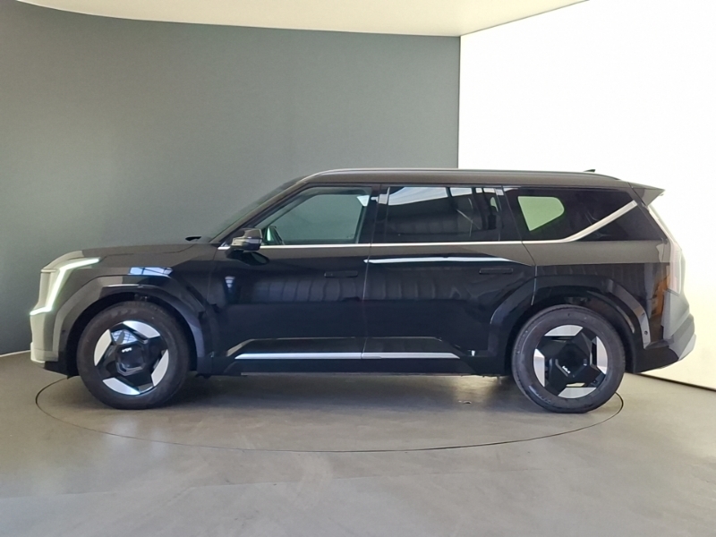Kia EV9 149Kw Air 99.8Kwh Black #4