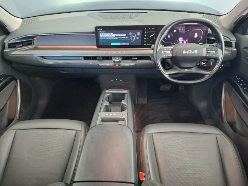 Kia EV9 149Kw Air 99.8Kwh Black #3