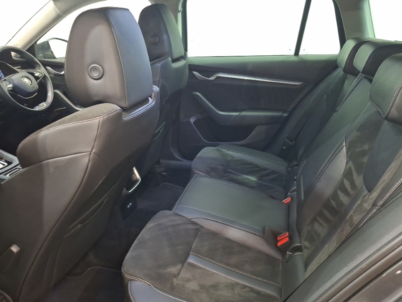 Skoda Octavia 1.5 Tsi E-tec 150 Se L Dsg Grey #6