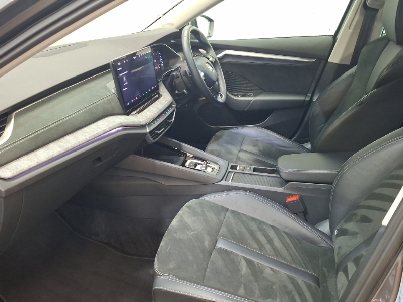 Skoda Octavia 1.5 Tsi E-tec 150 Se L Dsg Grey #5