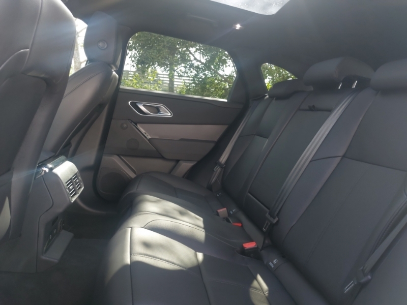Land Rover Range Rover Velar 2.0 D200 Mhev Dynamic Se White #6
