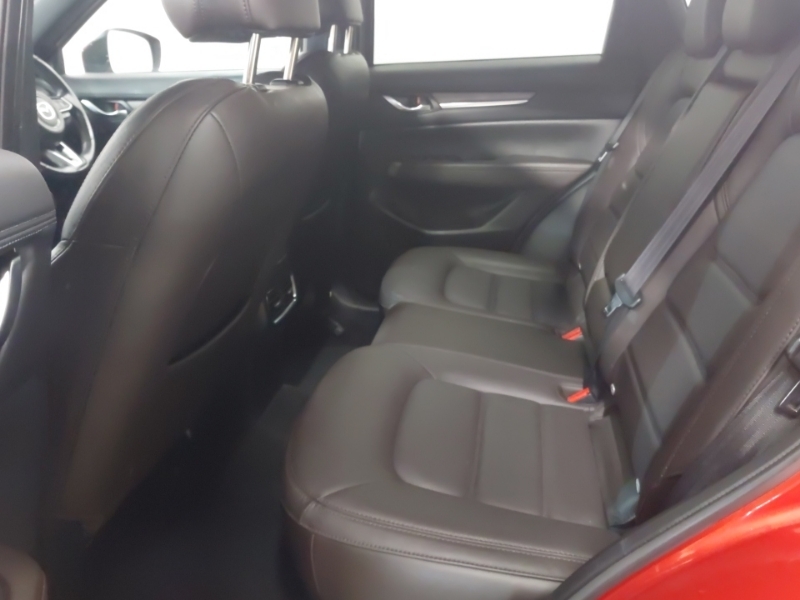 Mazda CX-5 2.0 Gt Sport Nav Red #6