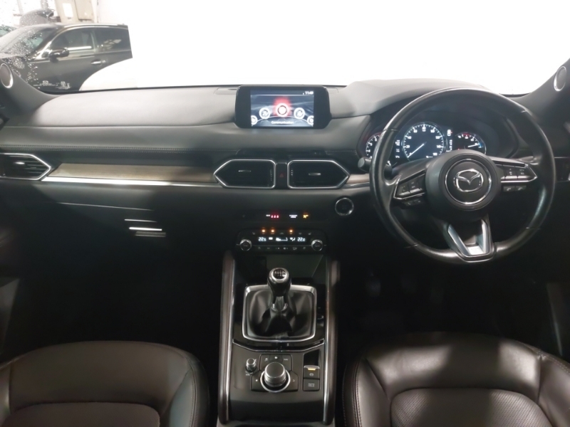 Mazda CX-5 2.0 Gt Sport Nav Red #3