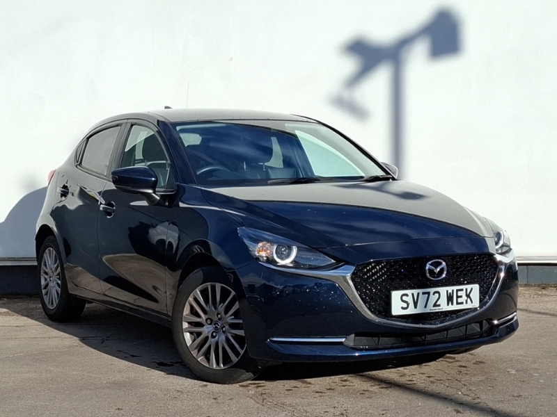 Mazda 2 1.5 Skyactiv G Sport Blue
