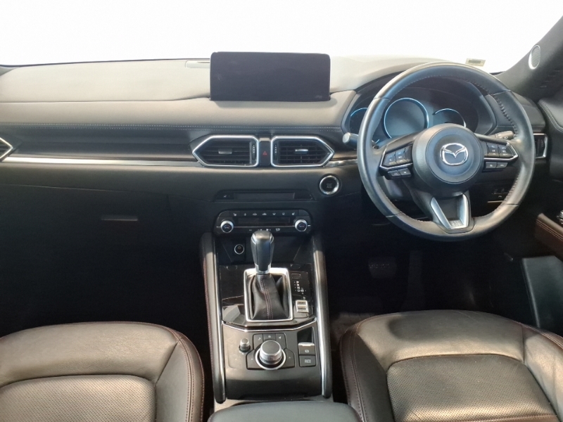 Mazda CX-5 2.0 E-skyactiv G Mhev Homura Black #3