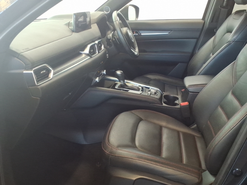 Mazda CX-5 2.0 E-skyactiv G Mhev Homura Black #5