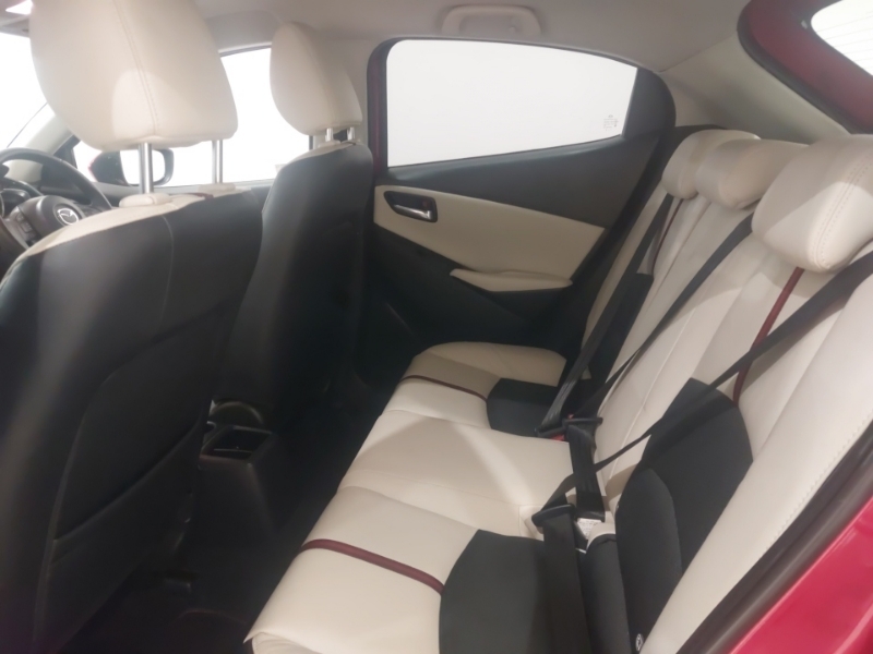 Mazda 2 1.5 115 Sport Nav Red #6