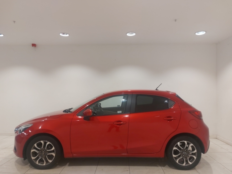 Mazda 2 1.5 115 Sport Nav Red #4