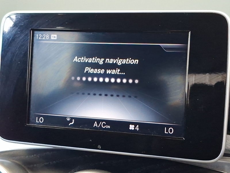 Mercedes-Benz C Class 2.1 C 220 D Amg Line Premium Plus 168 Bhp Black #10