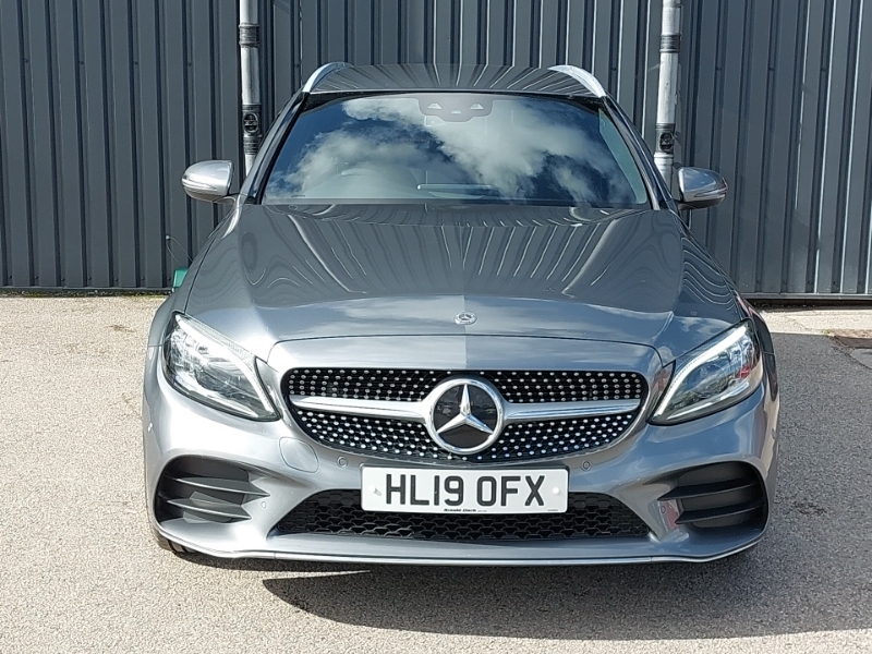 Mercedes-Benz C Class C43 4Matic Premium Plus 9G-tronic Red #13