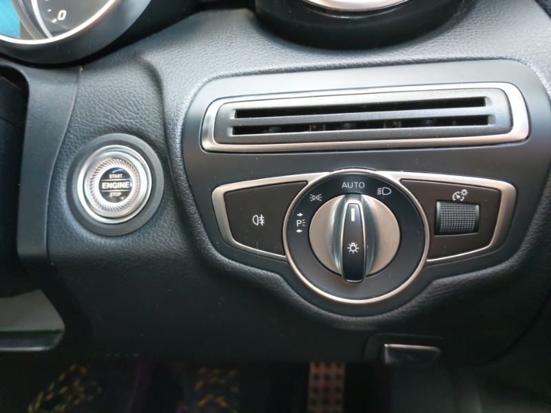 Mercedes-Benz C Class C43 4Matic Premium Plus 9G-tronic Red #16