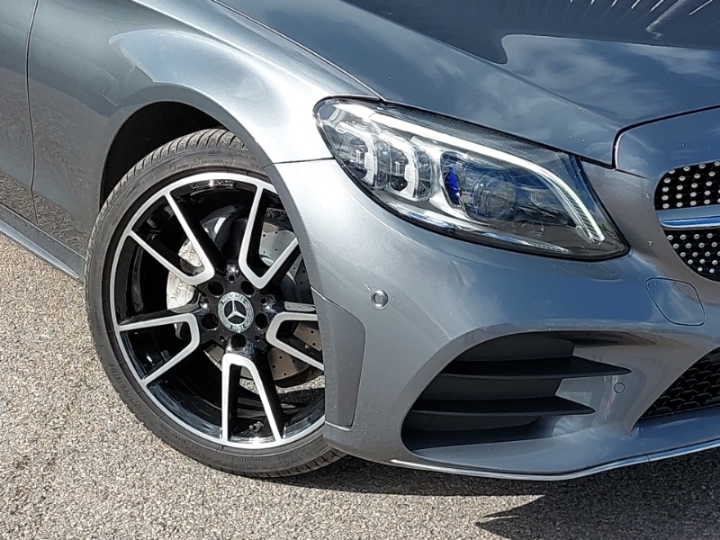 Mercedes-Benz C Class C43 4Matic Premium Plus 9G-tronic Red #19