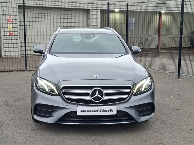 Mercedes-Benz E Class 2.1 E220 Bluetec Se G-tronic Euro 6 Ss Silver #14