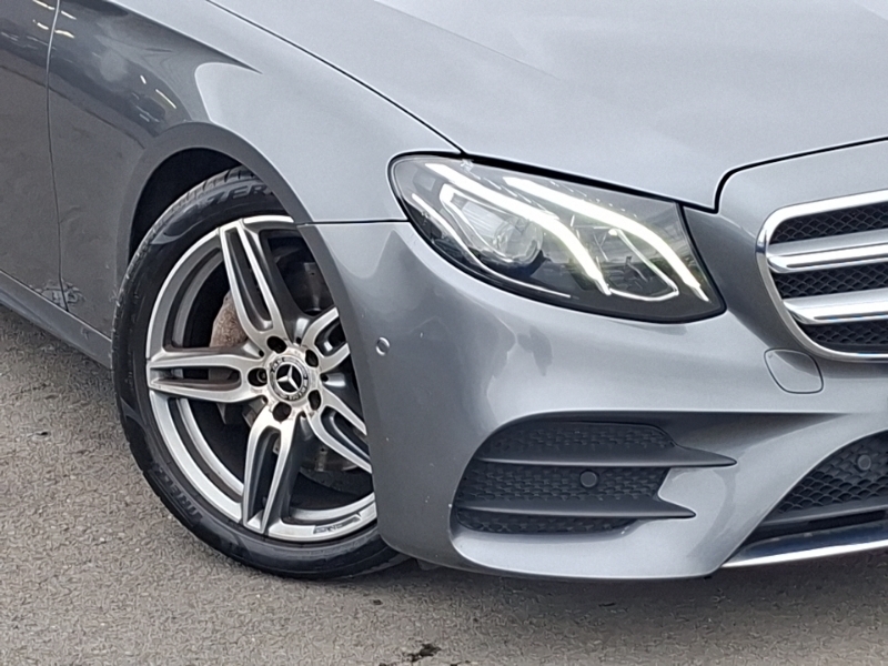 Mercedes-Benz E Class 2.1 E220 Bluetec Se G-tronic Euro 6 Ss Silver #20