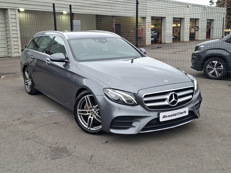Mercedes-Benz E Class 2.1 E220 Bluetec Se G-tronic Euro 6 Ss Silver #7