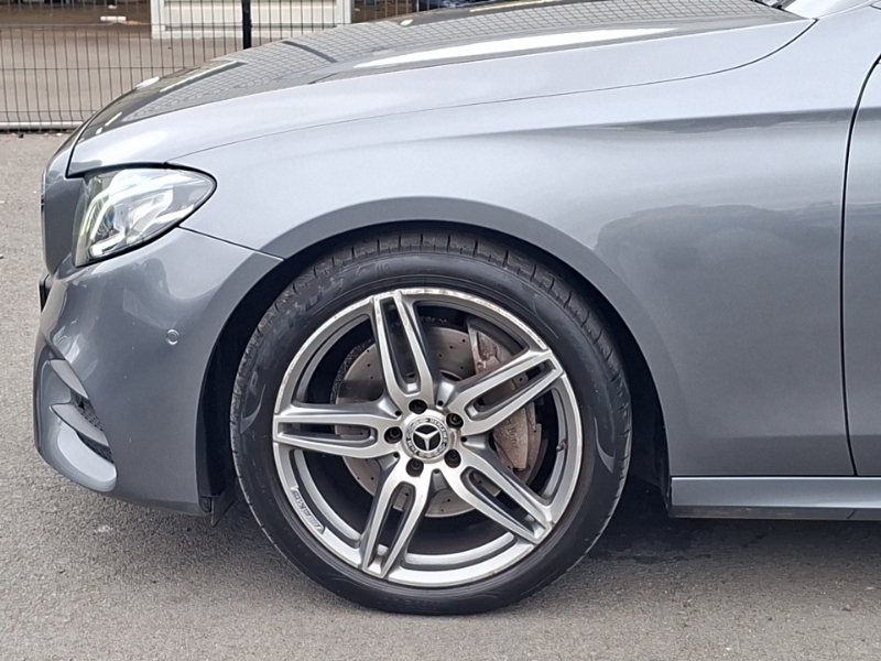 Mercedes-Benz E Class 2.1 E220 Bluetec Se G-tronic Euro 6 Ss Silver #19