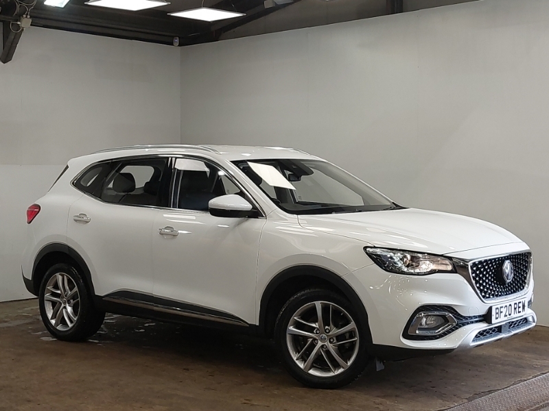MG HS 1.5 T-gdi Excite White #6