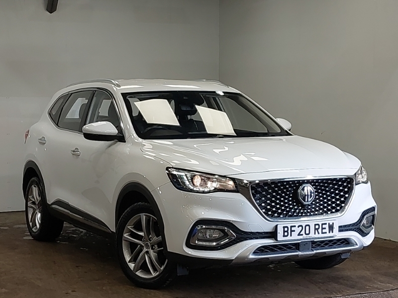 MG HS 1.5 T-gdi Excite White