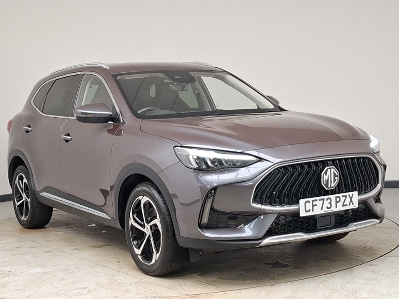 MG HS 1.5 T-gdi Trophy Dct Grey