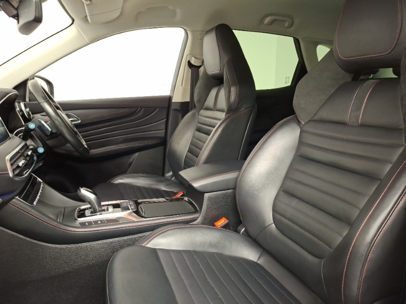 MG HS 1.5 T-gdi Trophy Dct Grey #5