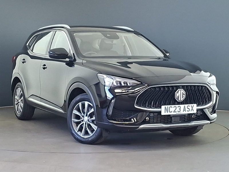 MG HS 1.5 T-gdi Se Dct Black