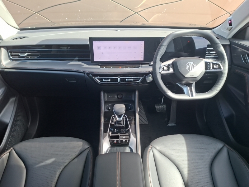 MG HS 1.5 T-gdi Phev Trophy Black #3